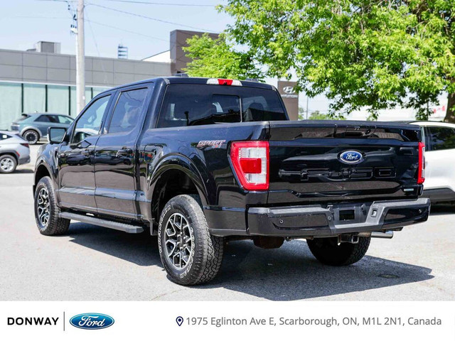 2021 Ford F-150 LARIAT | 502 | 360 CAMERA | 2.7L | NO ACCIDENT in Cars & Trucks in City of Toronto - Image 4