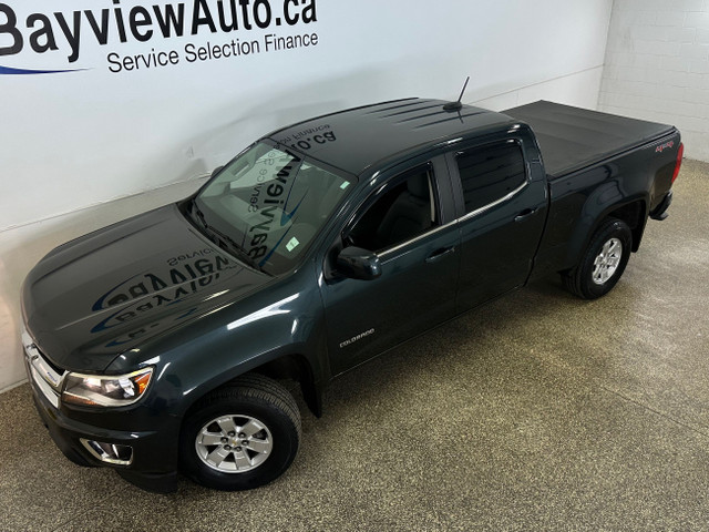 2017 Chevrolet Colorado WT in Cars & Trucks in Belleville - Image 2