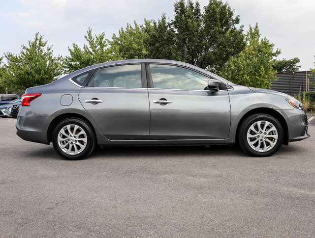 2017 Nissan Sentra SV !!! NO ACCIDENTS !!! LOW KM !!! HEATED SEA in Cars & Trucks in Kitchener / Waterloo - Image 3