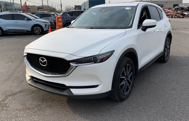2017 Mazda CX-5 GT. AWD. CERTIFIED. WARANTY in Cars & Trucks in Markham / York Region - Image 2