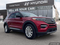 Experience the refined power and capability of this 2020 Ford Explorer Limited. Boasting a robust 2.... (image 7)