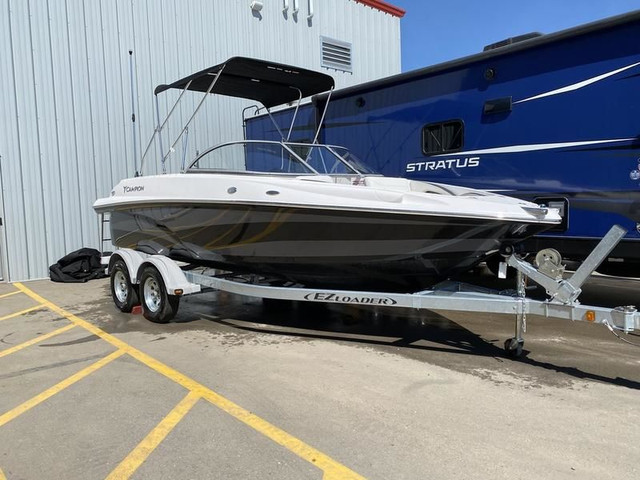 2022 CAMPION A20 BOWRIDER OB PT PG in Powerboats & Motorboats in Woodstock