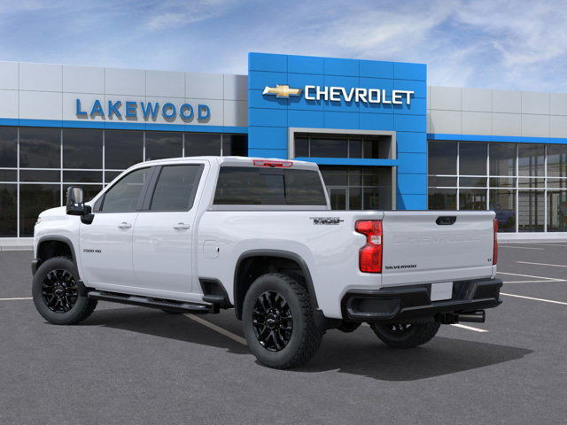 2025 Chevrolet Silverado 3500HD LT in Cars & Trucks in Edmonton - Image 3