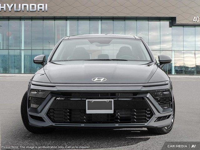 2025 Hyundai Sonata N Line Ultimate in Cars & Trucks in Mississauga / Peel Region - Image 2