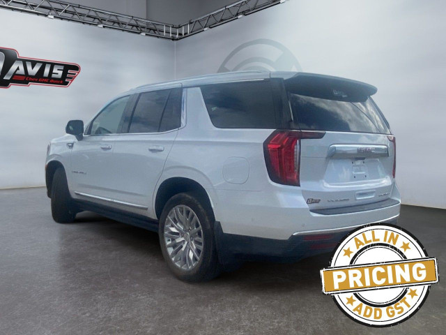 2023 GMC Yukon in Cars & Trucks in Medicine Hat - Image 3