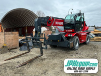 2019 Magni 6.26 SH-M/C Rotating Telehandler N/A