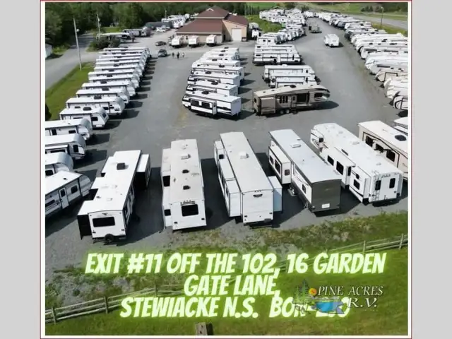 2023 Heartland Prowler 172BHX in Travel Trailers & Campers in Truro - Image 18