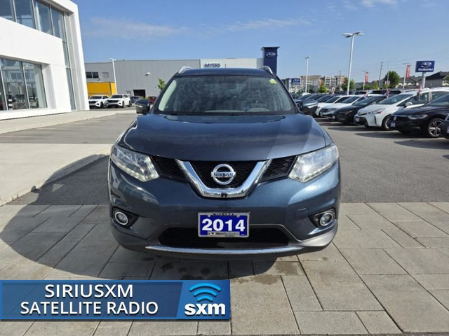 2014 Nissan Rogue SV  - Sunroof -  Bluetooth -  Heated Seats in Cars & Trucks in Ottawa - Image 3