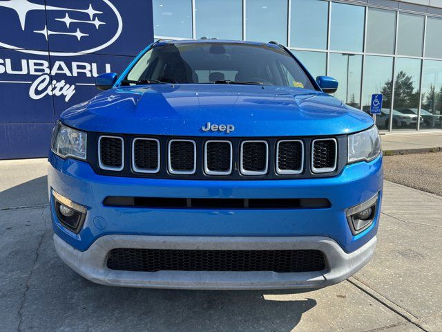 2017 Jeep Compass North | Panoramic Sunroof | Heated Front in Cars & Trucks in Edmonton - Image 3