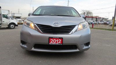 2012 Toyota Sienna 5dr V6 LE 8-Pass FWD