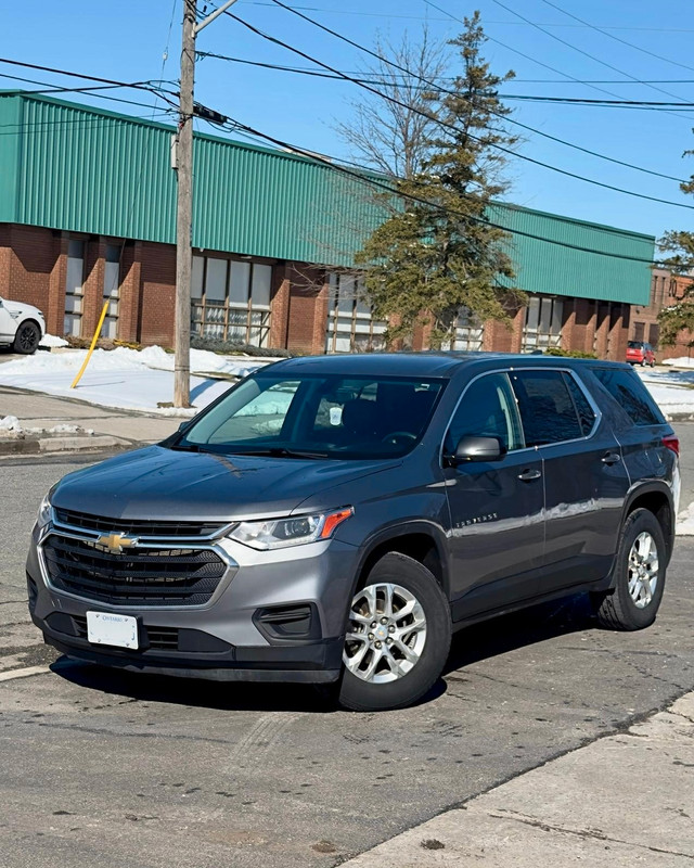 2020 Chevrolet Traverse LS in Cars & Trucks in City of Toronto