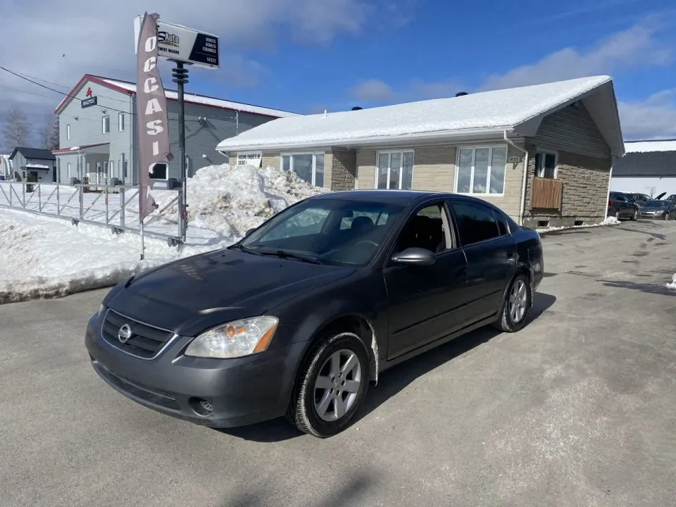 2004 Nissan Altima