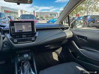 Snag a score on this 2023 Toyota Corolla Hybrid LE before someone else takes it home. Roomy but agil... (image 9)