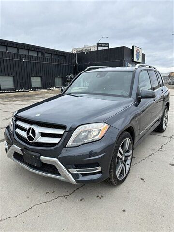 2014 Mercedes-Benz GLK GLK 350 4MATIC