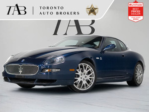 2006 Maserati Coupe COUPE | LOW KMS