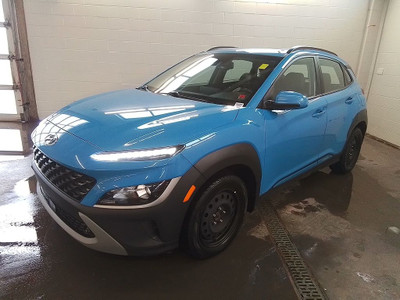  2022 Hyundai Kona PREFERRED! AUTOSTART! LEATHER! HEATEDSEAT! CA