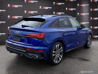 Check out this 2021 Audi SQ5 Sportback Technik while we still have it in stock! *This Audi SQ5 Sport... (image 5)