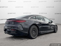 2022 Mercedes-Benz EQS 580 4MATIC Black 4MATIC 4MATIC 1-Speed Automatic Electric Motor | Passed Insp... (image 6)