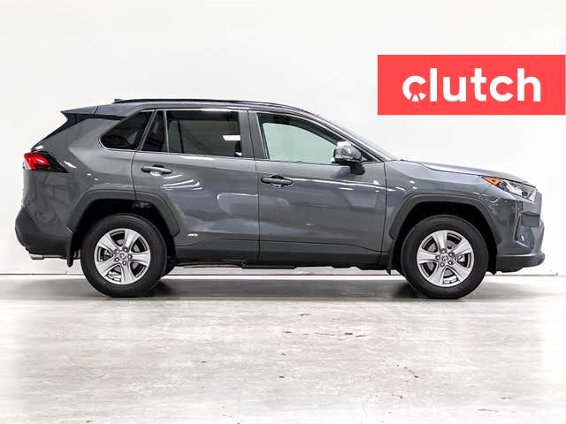 2024 Toyota RAV4 Hybrid LE AWD w/ Apple CarPlay, Heated Front Se in Cars & Trucks in Ottawa - Image 4