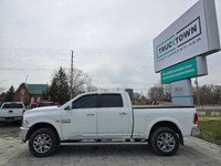 2018 Ram 2500 Limited Crew Cab 4x4 with the 6.7L Cummins Diesel and 217,000kms. Equipped with the Cu... (image 7)