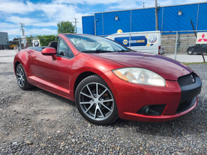 2011 Mitsubishi Eclipse SPYDER BAS KM GARANTIE 1 ANS