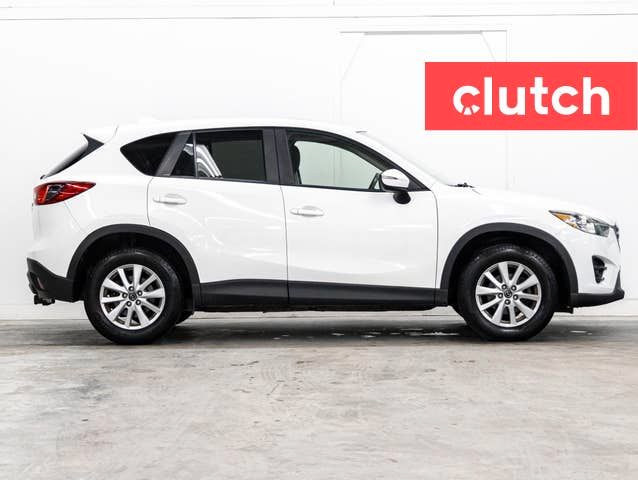 2016 Mazda CX-5 GS AWD w/ Power Moonroof, Heated Front Seats, Re in Cars & Trucks in City of Toronto - Image 4
