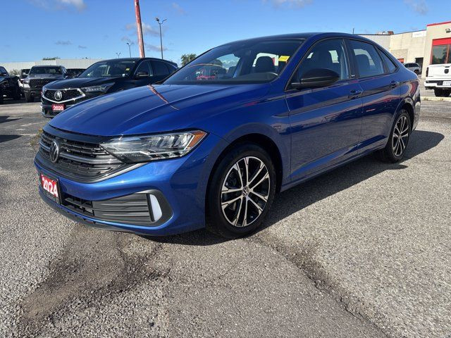 2024 Volkswagen Jetta in Cars & Trucks in Mississauga / Peel Region