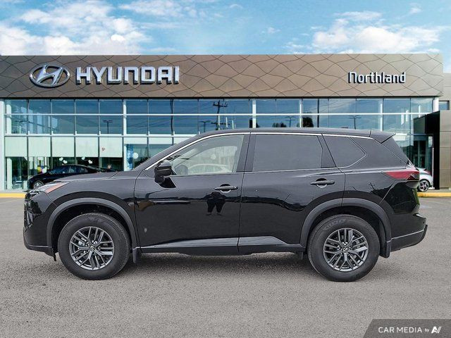 2024 Nissan Rogue S | Heated Seats | Heated Steering | Bluetooth in Cars & Trucks in Prince George - Image 2