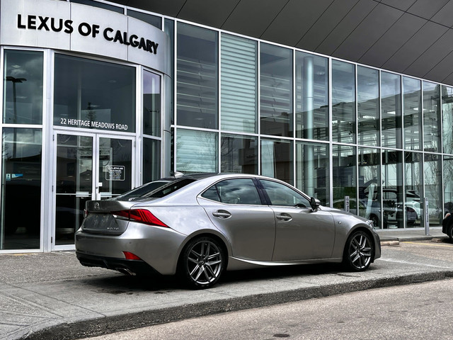 2019 Lexus IS 350 in Cars & Trucks in Calgary - Image 3