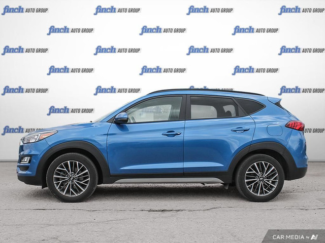 2021 Hyundai Tucson Preferred AWD | low km | apple carplay &... in Cars & Trucks in London - Image 3