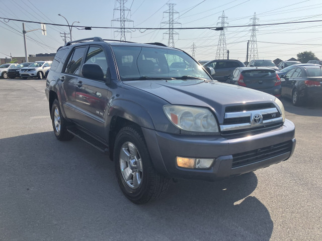 2005 Toyota 4Runner SR5  in Cars & Trucks in Laval / North Shore - Image 3