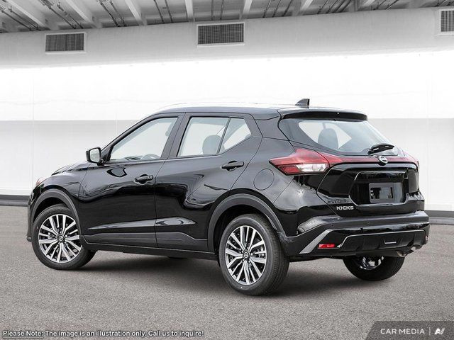 2025 Nissan Kicks Play SV in Cars & Trucks in Grande Prairie - Image 4