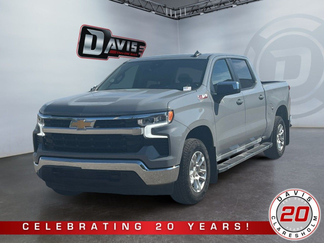 2024 Chevrolet Silverado 1500 in Cars & Trucks in Lethbridge