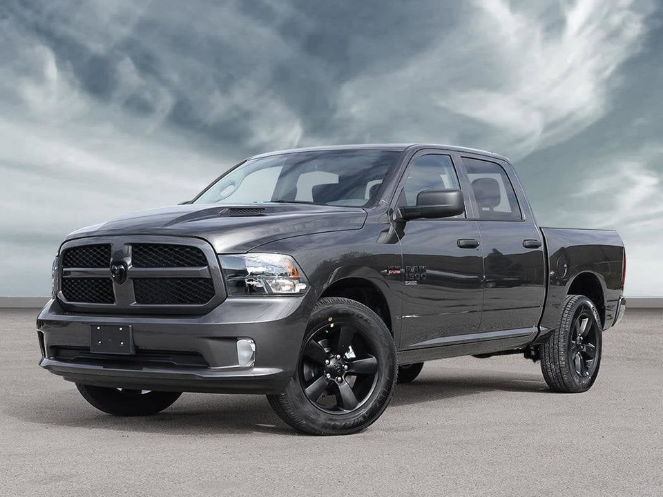 2022 Ram 1500 Classic NIGHT EDITION