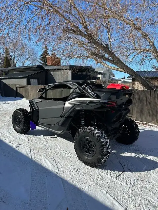 2019 CAN AM MAVERICK X3 XRS TURBO 1000R (FINANCING AVAILABLE) in ATVs in Strathcona County - Image 6