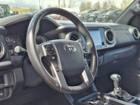 Check out this certified 2019 Toyota Tacoma SR5 TRD Sport Premium | Double Cab | Leather | Sunroof |... (image 1)
