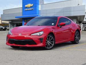 2017 Toyota 86 Other 2dr Cpe Manual