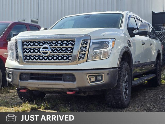 2018 Nissan Titan XD in Cars & Trucks in Grande Prairie