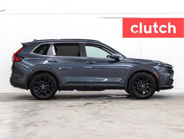2023 Honda CR-V Sport-B AWD w/ Apple CarPlay & Android Auto, Pow in Cars & Trucks in City of Toronto - Image 4