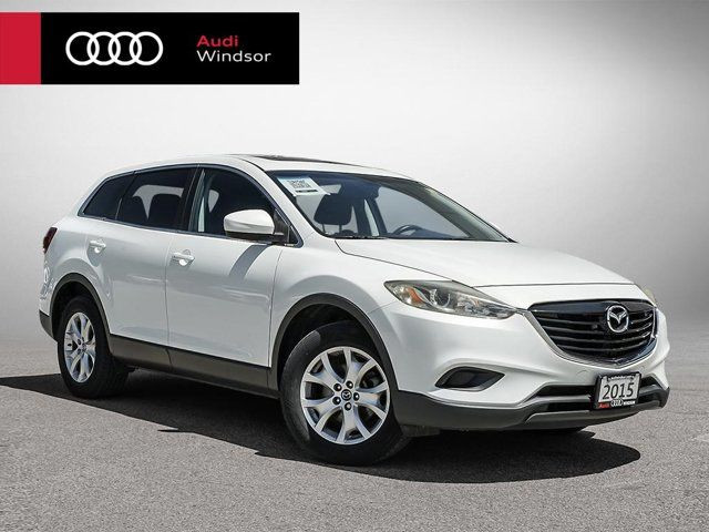 2015 Mazda CX-9 GS in Cars & Trucks in Windsor Region