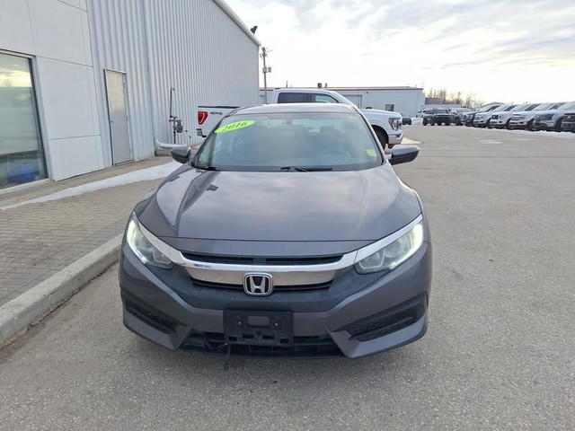 2016 Honda Civic Sedan LX - Bluetooth - Heated Seats in Cars & Trucks in Portage la Prairie - Image 4