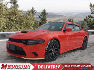 2019 Dodge Charger R/T