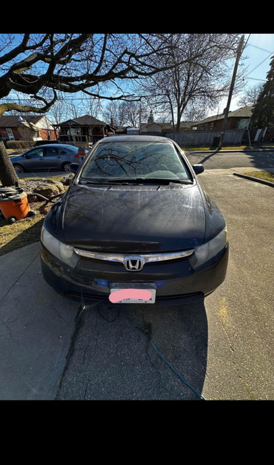 2006 Honda Civic LX