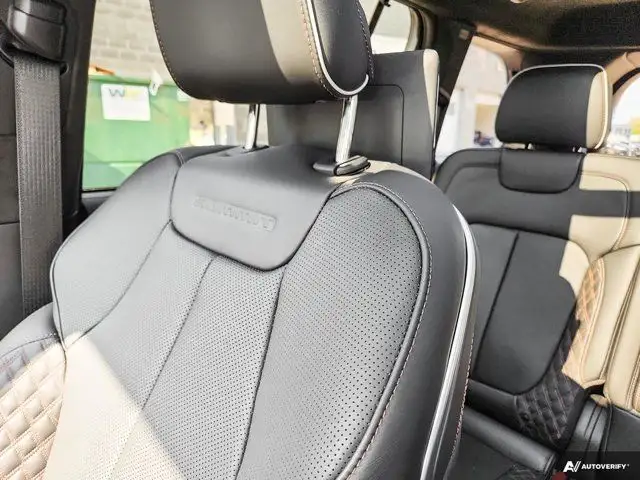 2022 Jeep Grand Cherokee 4xe Summit Reserve | Demo | Leather in Cars & Trucks in Guelph - Image 26