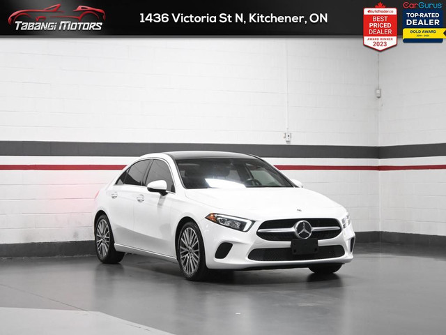 2022 Mercedes-Benz A A 220 4MATIC Leather Ambient Light Sunroof  in Cars & Trucks in Kitchener / Waterloo - Image 3