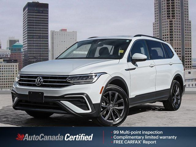 2024 Volkswagen Tiguan Comfortline 4MOTION | No Accidents in Cars & Trucks in Calgary