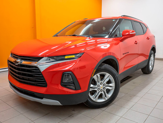 2019 Chevrolet Blazer TRUE NORTH V6 AWD *CUIR* GR. REMORQ *SIEGE in Cars & Trucks in Laurentides