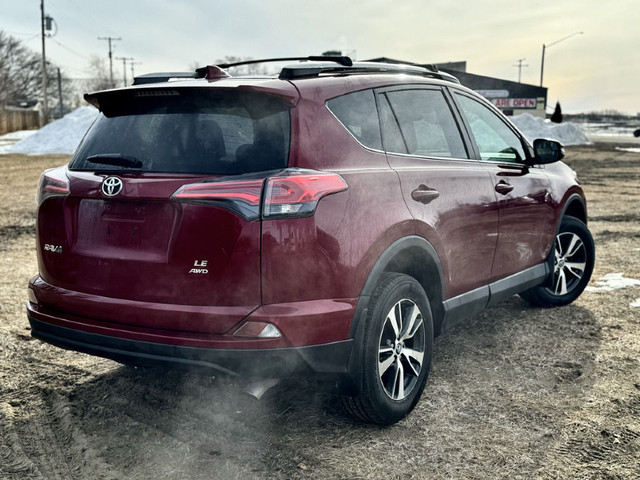  2018 Toyota RAV4 LE - BACKUP CAMERA | HEATED SEATS | AWD | SPOR in Cars & Trucks in Saskatoon - Image 4