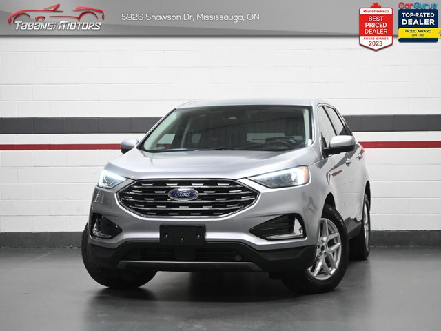 2022 Ford Edge SEL No Accident Leather Radar Cruise Navigation R in Cars & Trucks in Mississauga / Peel Region
