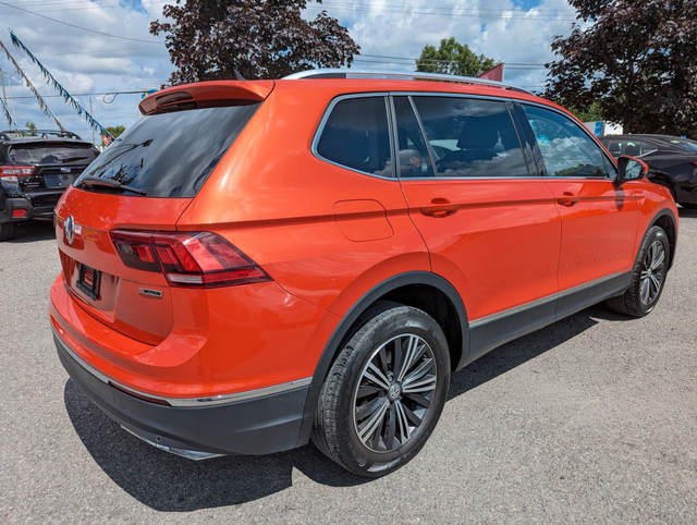 2019 Volkswagen Tiguan Highline in Cars & Trucks in Ottawa - Image 2